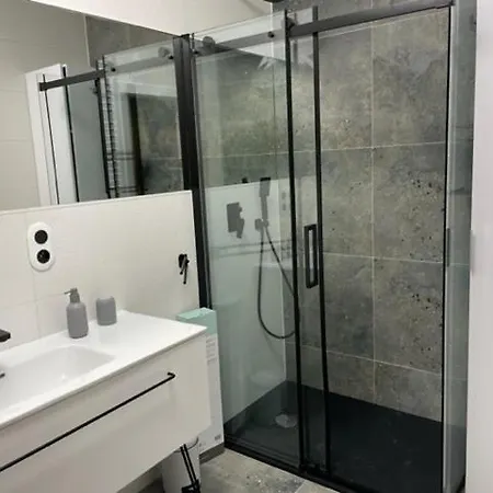 Z Ogródkiem Apartament