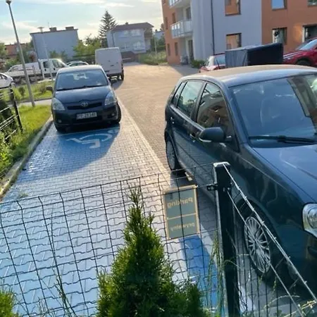 Apartament Z Ogródkiem
