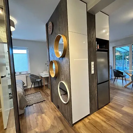 Z Ogródkiem Apartament